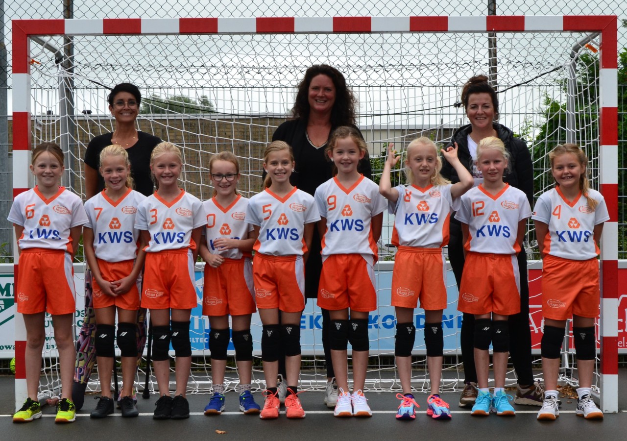 Teamfoto Hugo Girls E2