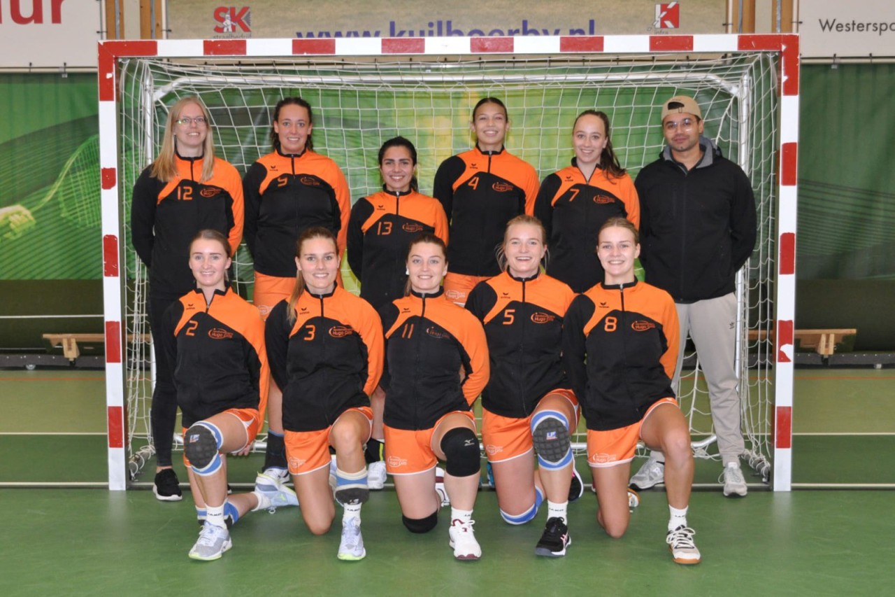 Teamfoto Hugo Girls DS1