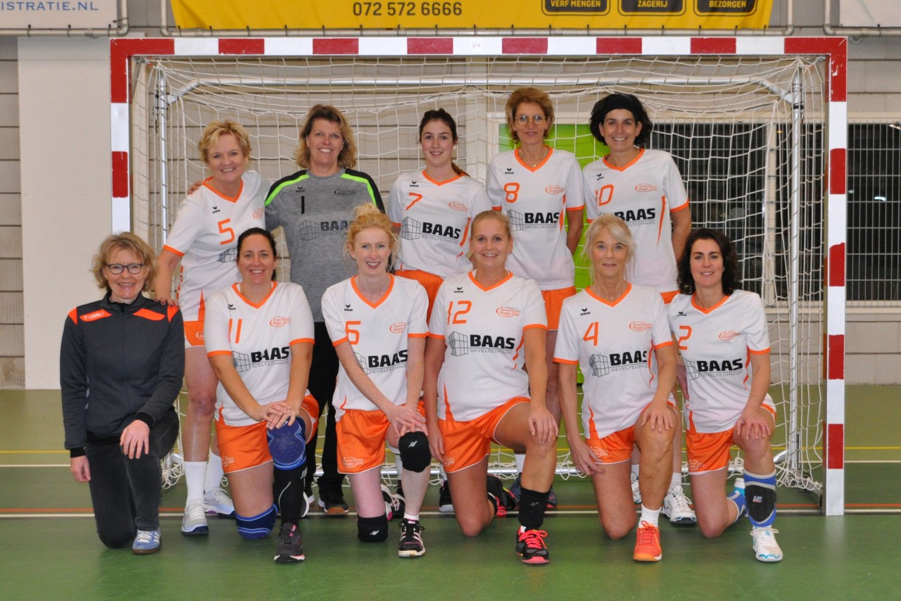 Teamfoto Hugo Girls DS3