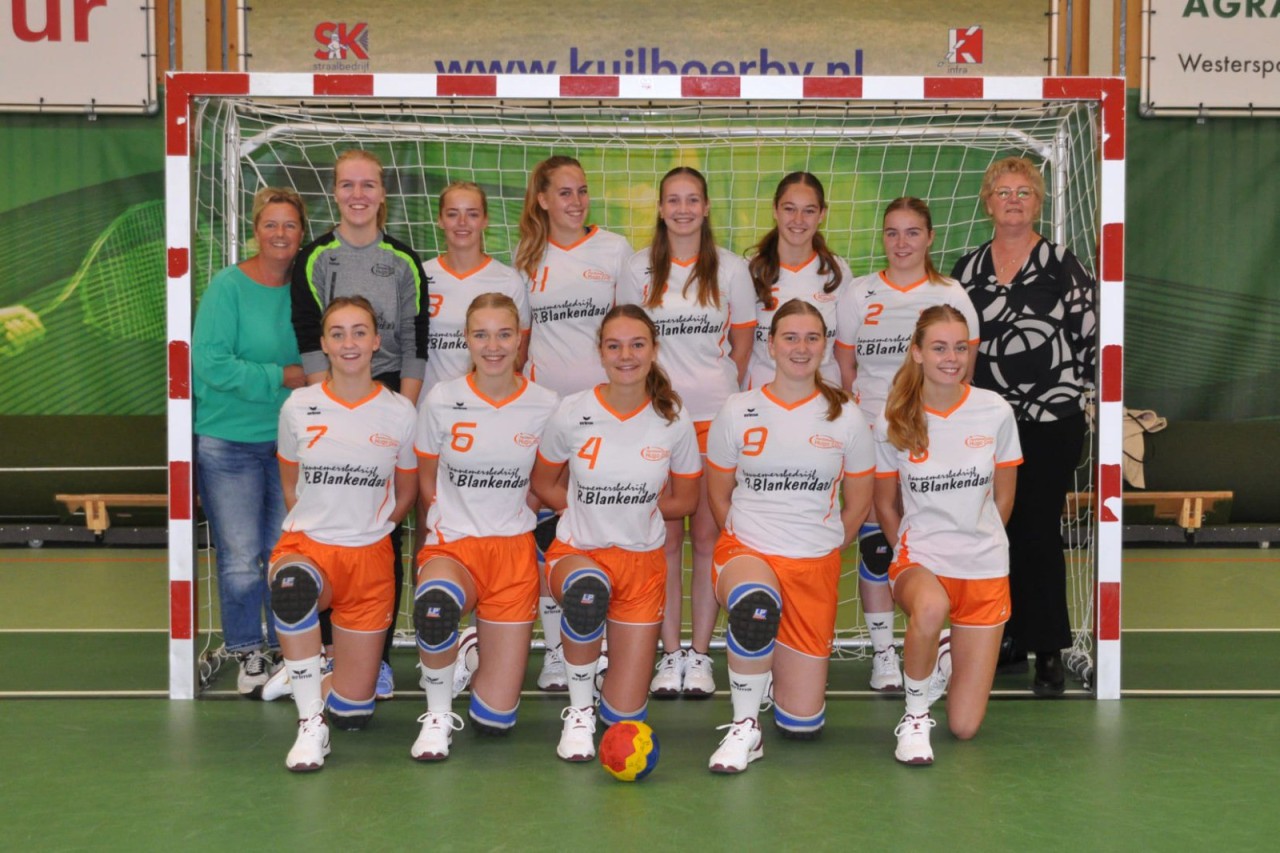 Teamfoto Hugo Girls DA1