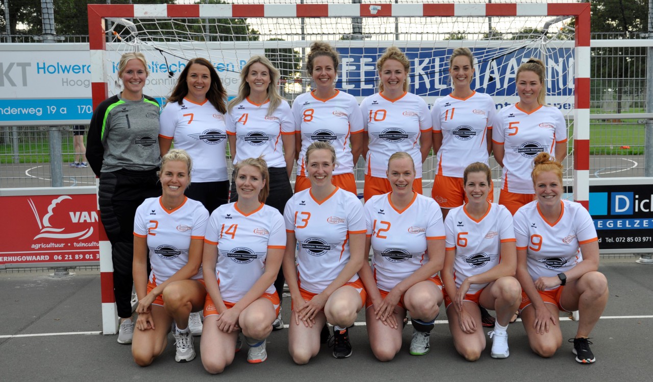 Teamfoto Hugo Girls DMW1